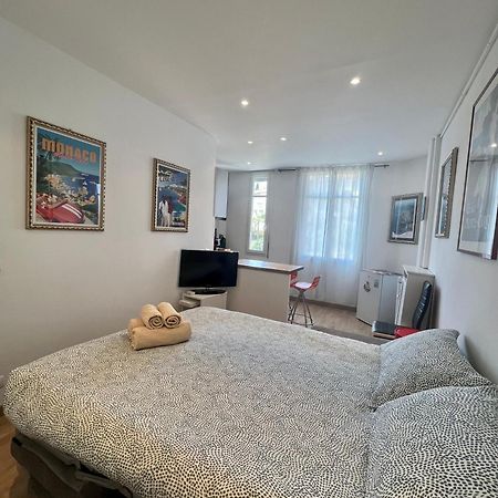 Charmant Studio Alle Porte Di Monte-Carlo Босолей Экстерьер фото