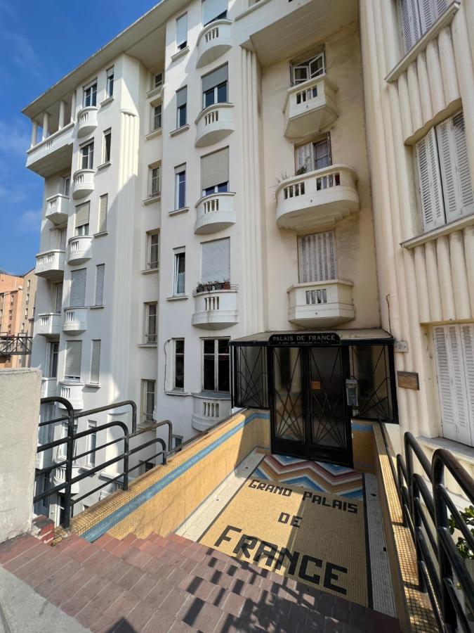 Charmant Studio Alle Porte Di Monte-Carlo Босолей Экстерьер фото