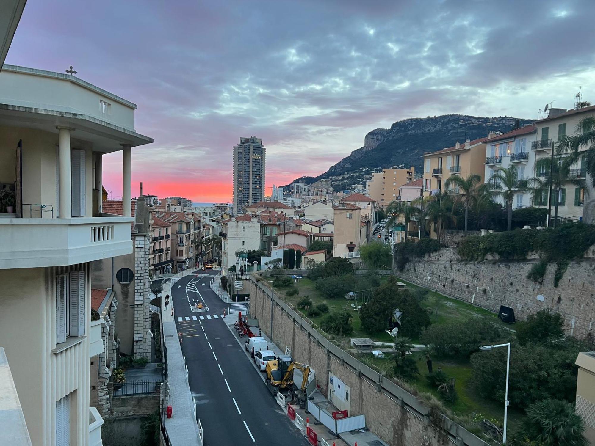 Charmant Studio Alle Porte Di Monte-Carlo Босолей Экстерьер фото