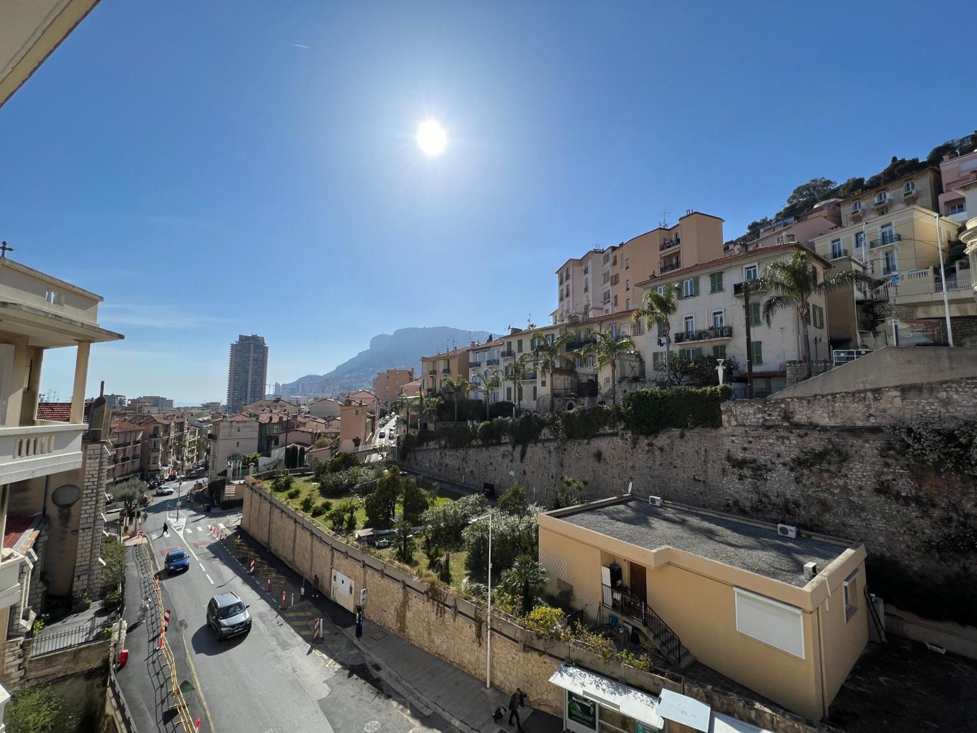 Charmant Studio Alle Porte Di Monte-Carlo Босолей Экстерьер фото
